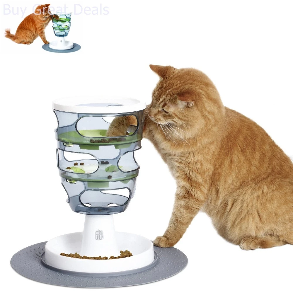 Catit Senses Treat Puzzle - Products