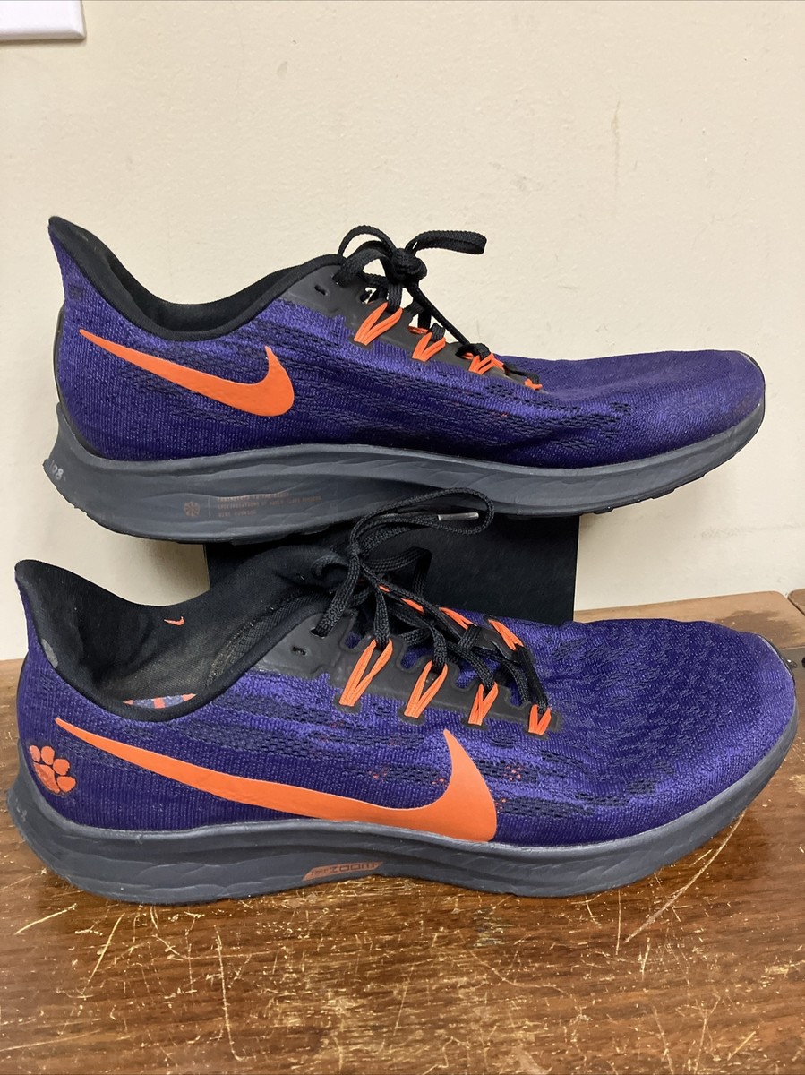 Nike Air Zoom Nike Pegasus 37 Clemson Nike Air Zoom Pegasus 36