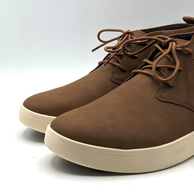 IZOD Palmer Brown Chukka Sneakers Men’s 11 Casual Minimal Lace Up Shoes NIB il_fullxfull.6693084558_j21z.jpg main image 3
