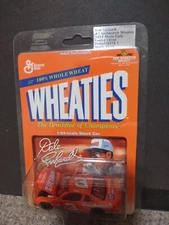 Dale Earnhardt #3 Goodwrench Wheaties 1997 Monte Carlo 1/64 Diecast Car