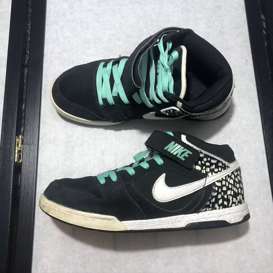 NIKE Air Twilight Mid Men&#039;s 10.5 343664-011 Mint Dunk SB Skater G9 | eBay