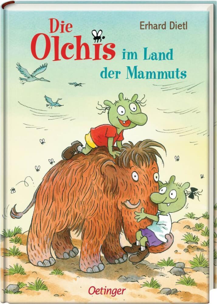 Thumbnail - Die Olchis Land Der Mammuts