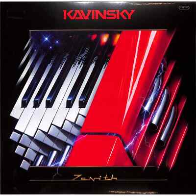 Kavinsky / ZENITH / RECORD MAKERS / REC194 / 12 Inch