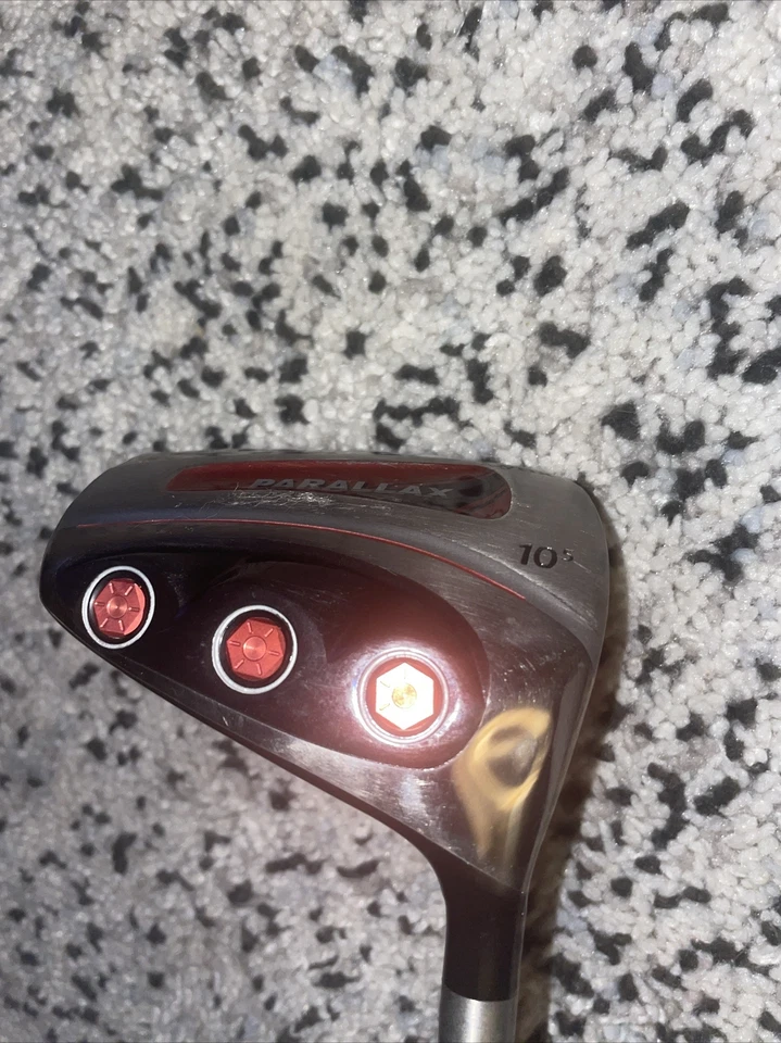 Графитовый чехол для головки драйвера Lynx Parallax 10,5 градусов Reg вкл. - Изображение 2 из 4