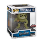Funko Pop! Deluxe: Marvel - Avengers Assemble: Hulk (6 inch) - Amazon...