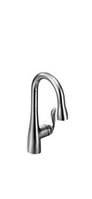 moen arbor touchless kitchen faucet