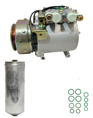 BRAND NEW RYC AC Compressor Kit FH492 Fits Mitsubishi Mirage 1.5L 1995 1996