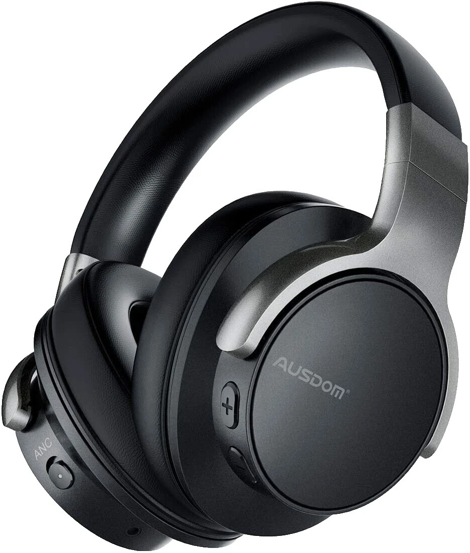AUSDOM Stereo Headphones