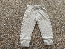 Gerber Boys Gray Sweatpants 3-9M