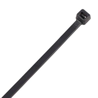 Timco - Nylon Cable Ties - Black. Various Sizes Available