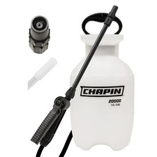 Chapin 20000 Made in USA 1 -Gallon Lawn and Garden Pump Pressured Sprayer, for
