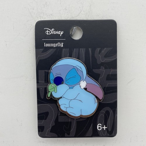 Loungefly Disney Lilo \u0026 Stitch Sleeping 