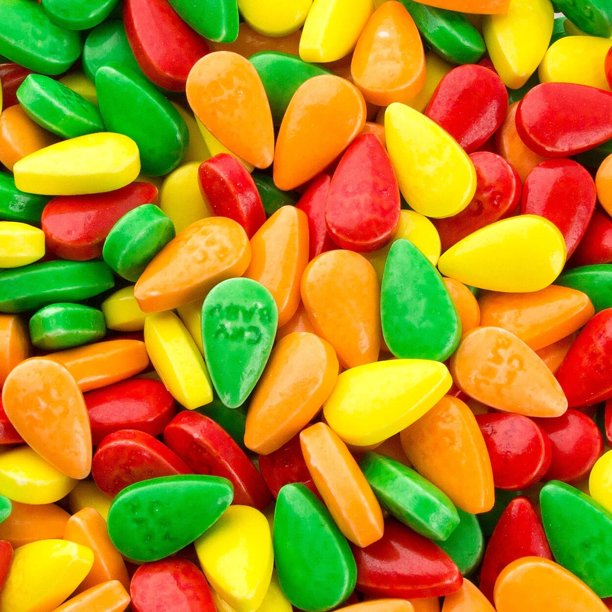 Cry Baby Tears Sour Hard Candy 4 Lbs Bulk Free Shipping 48 States