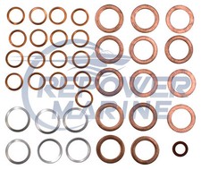 Fuel Pipe Washer Kit for Volvo