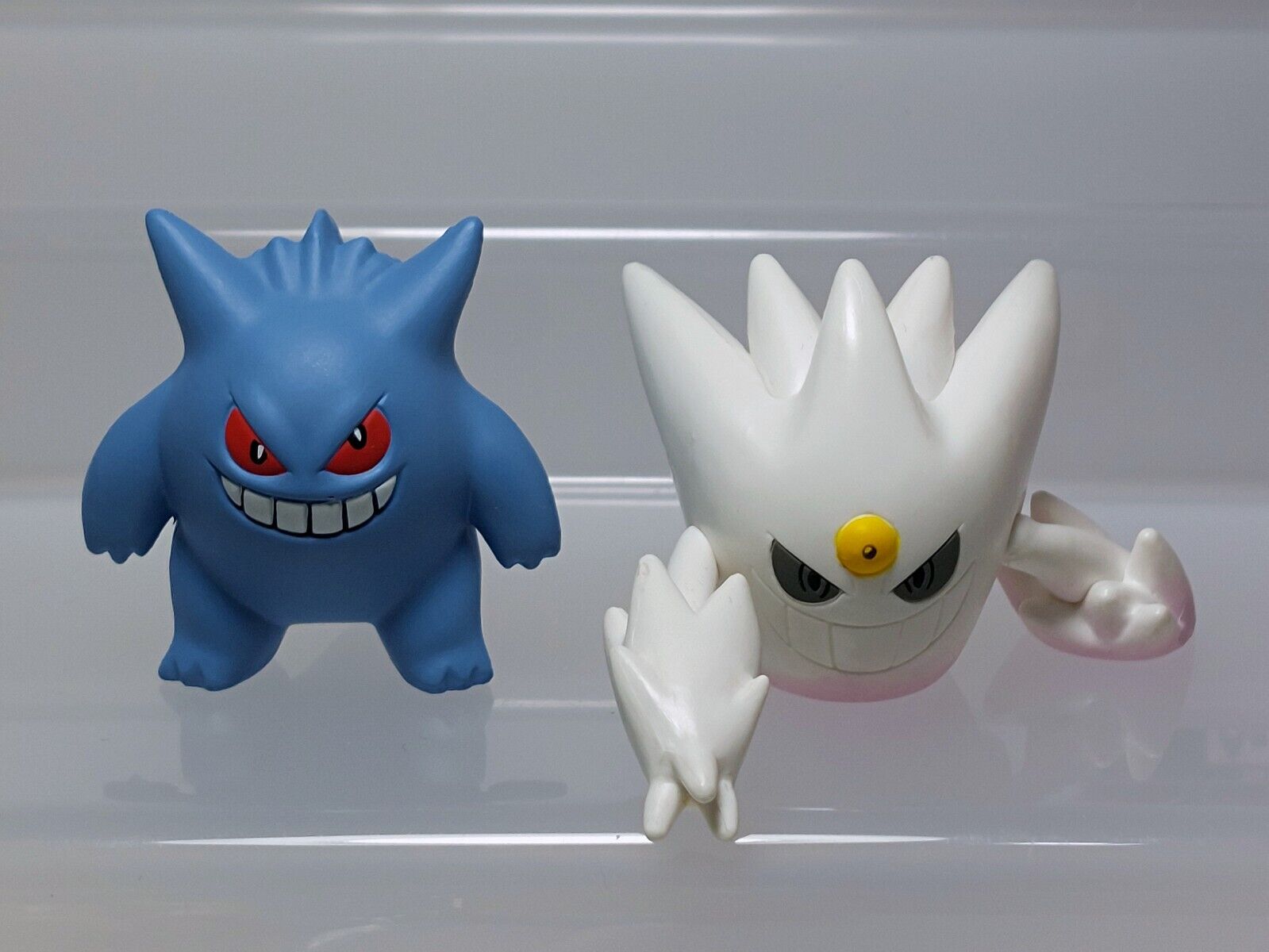 Mega Gengar Tomy, Ornament Set