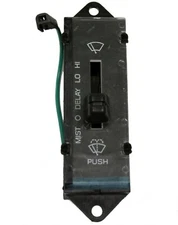 1986 - 1989 Corvette Windshield Wiper / Washer Switch Reproduction C4 NEW