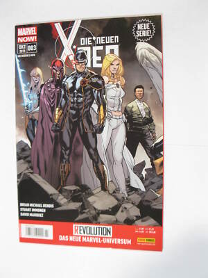 Neuen X-Men Marvel Now Nr. 3  Panini 2013 im Z (0-1). 112599