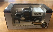 TRUE VALUE MASTER MECHANIC LIBERTY FORD MODEL A PICKUP DIE CAST BANK 1:25 1203