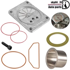 K-0650 Air Compressor Cylinder Sleeve & Ring + ZAC0032 Valve Plate for Craftsman