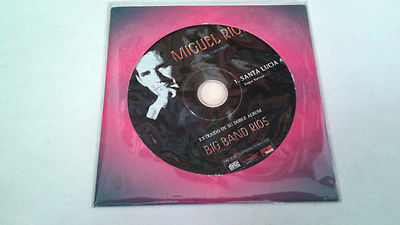 Miguel Rios "Santa Lucia" CD Single 1 Tracks | eBay