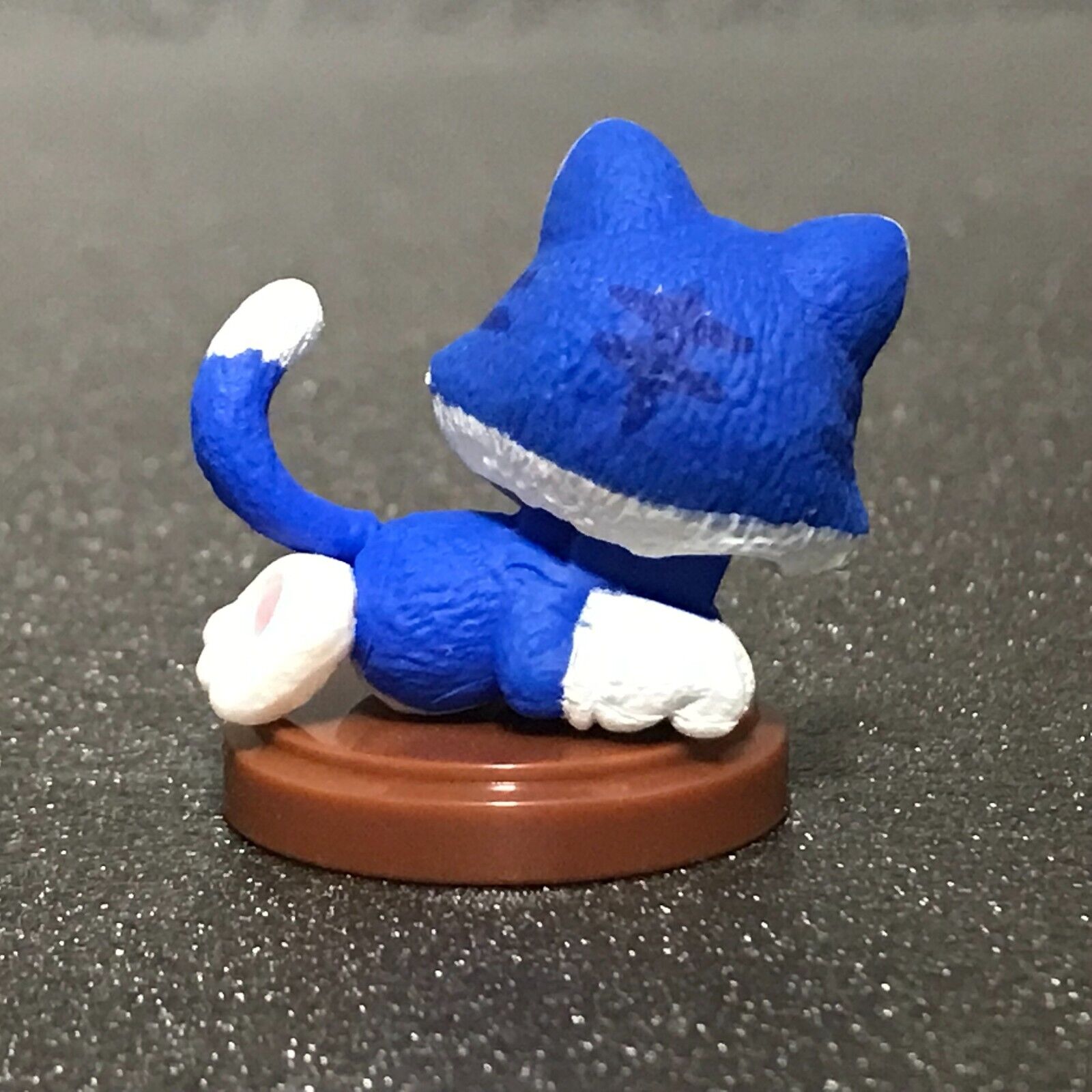 Giga Cat Mario Neko mini Figure Furuta Choco Egg Japan Super Mario Bros  series