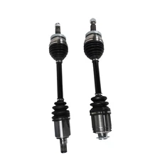 Complete Front CV Axle Set – Replaces OEM Hyundai/Kia Part