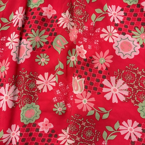 Pumpkin Patch Dress Size 3 Pink Floral Spring, Summer Dress - Picture 2 of 5