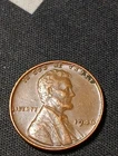 1946 Lincoln Wheat Penny -  XF/Au Choice F/626