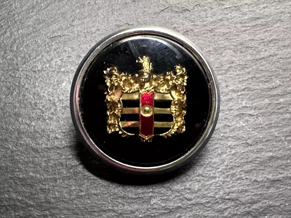 Emblema de tablero Dodge Coronet 1949-1950 D755 Foto 2 de 4