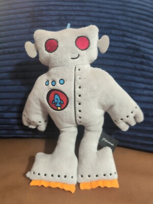 Paperchase Plush Robot