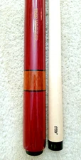 IN STOCK, Joss Thor Hammer Break Pool Cue (Purple Heart Wood) FREE HARD CASE