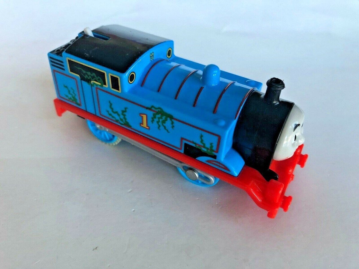 Thomas Friends Trackmaster Motorized Jungle Thomas Engine