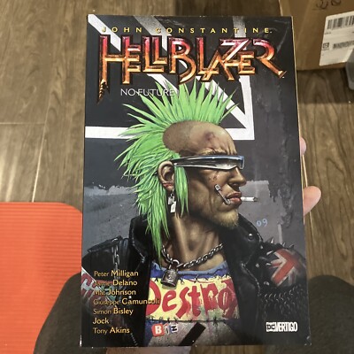John Constantine, Hellblazer Volume #23 TPB (DC Comics, November 2020) New