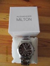 Alexander Milton Herrenuhr "Tichon"