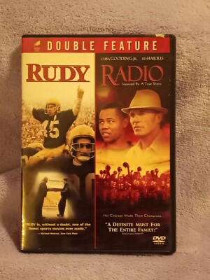 Rudy / Radio (DVD)
