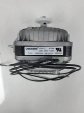 Leader Condenser Fan Motor Part#YZF6-13 6/33W 120V 60Hz 0.55A 1550 r/min