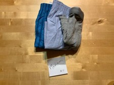 1 PAIR BOXER BRIEFS 2 PAIRS OF BOXERS SIZEMEDIUM #11