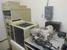 Finnigan MAT Gas chromatograph mass spectromteer