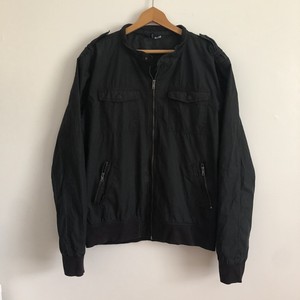 h&m divided windbreaker
