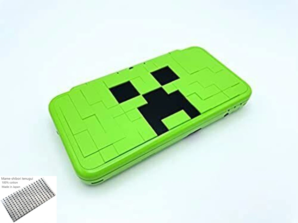New Nintendo 2DS LL MINECRAFT CREEPER EDITION Japan ver. "