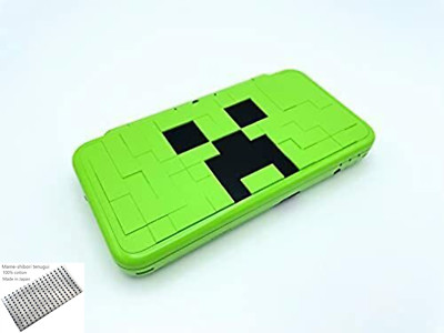 ニンテンドー2DS - 【MINECRAFT】任天堂 2DS LL CREEPER EDITION MINECRAFT CREEPER EDITION NEW Nintendo 2DS LL Game Console