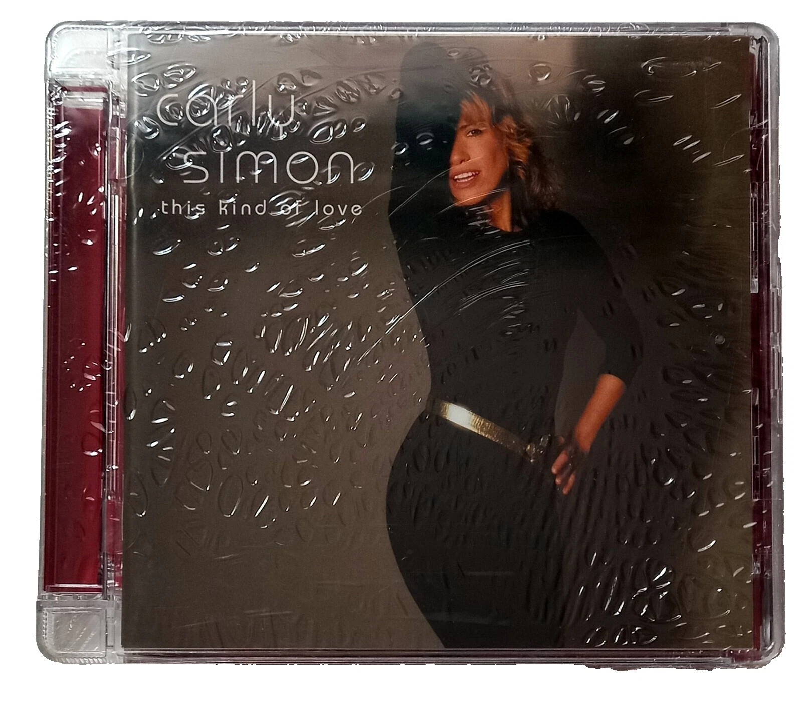 Carly Simon 摇滚唱作者音乐 CD