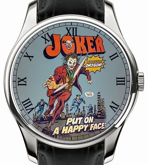 Batman Joker Strap For Samsung Watch – ruslieco-nextbuild.com.vn
