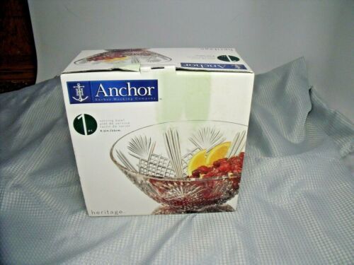 Anchor Hocking 980r Presencia Vinagrera Con Tapón | Envío gratis