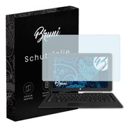 Bruni 2X Folie FüR Trekstor Surftab Duo W2 Schutzfolie Displayschutzfolie