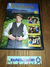 DR QUINN FEMME MÉDECIN DVD NUM 7 ÉPISODES 19 20 21 DVD VF 