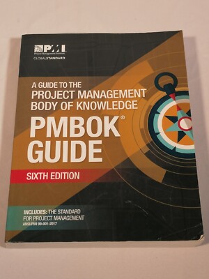 A Guide to the Project Management Body of Knowledge Pmbok Guide 6. Edition Buch