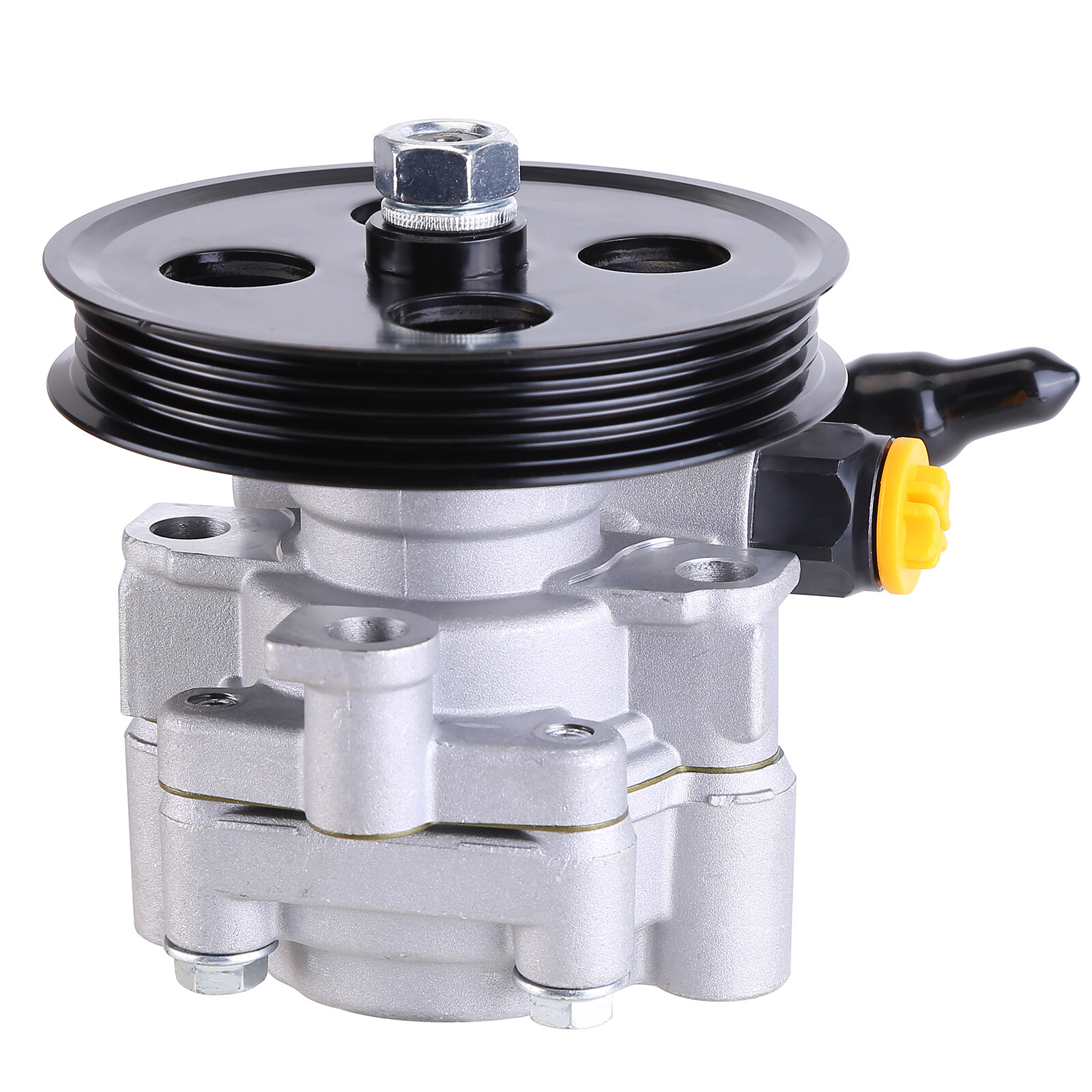 Power Steering Pump w/ Pulley for Toyota Sienna Solara 1999-2003 3.0L V6