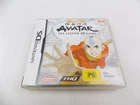 Like New Nintendo DS Avatar The Legend Of Aang - Inc Manual