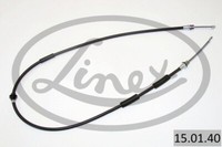 Linex 15.01.40 Handbremsseil L/R Rechts, Links FüR Mondeo 1.6-2.0 02.93-08.96